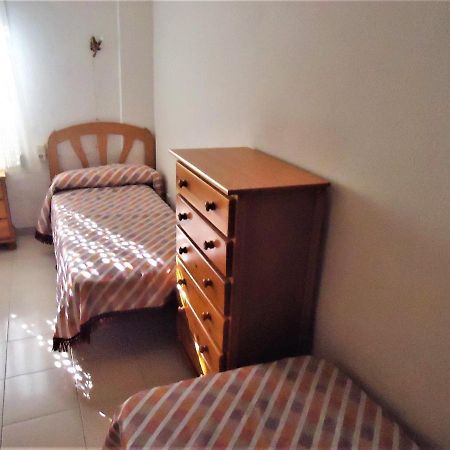 Apartmán Les Doyes Residencial Lek Peñíscola Exteriér fotografie