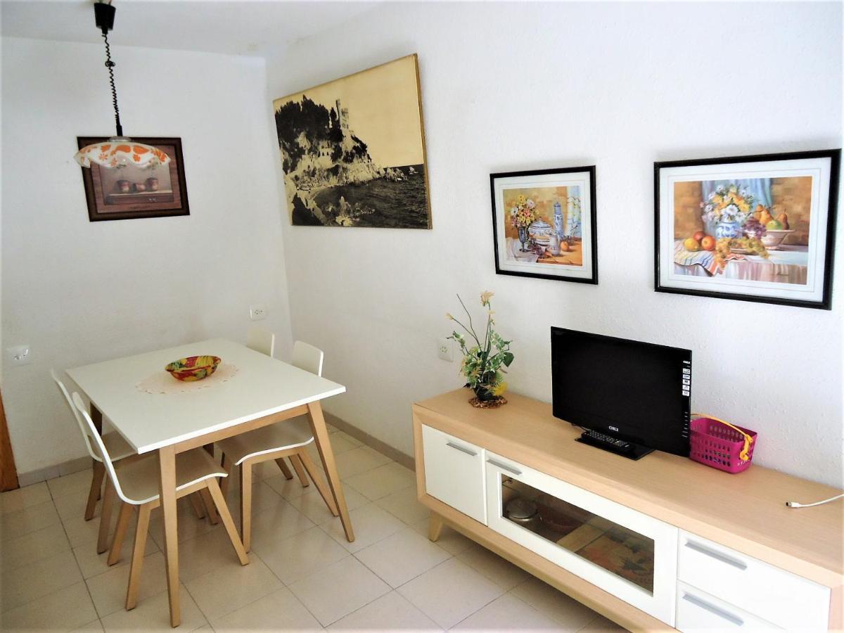 Apartmán Les Doyes Residencial Lek Peñíscola Exteriér fotografie