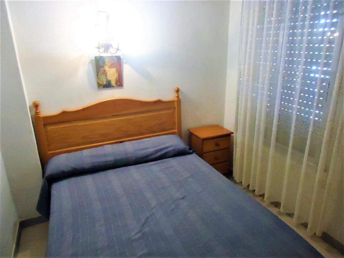Apartmán Les Doyes Residencial Lek Peñíscola Exteriér fotografie