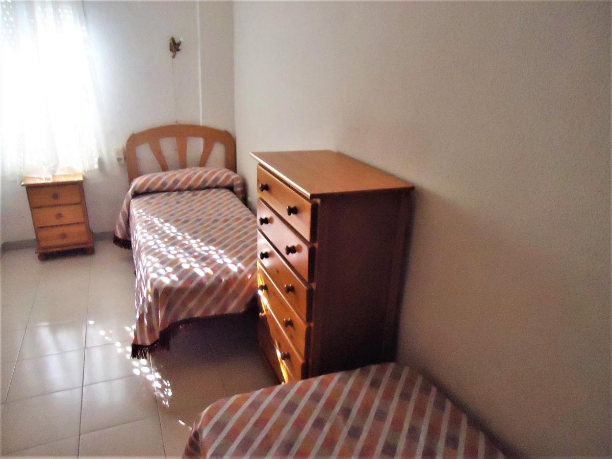 Apartmán Les Doyes Residencial Lek Peñíscola Exteriér fotografie
