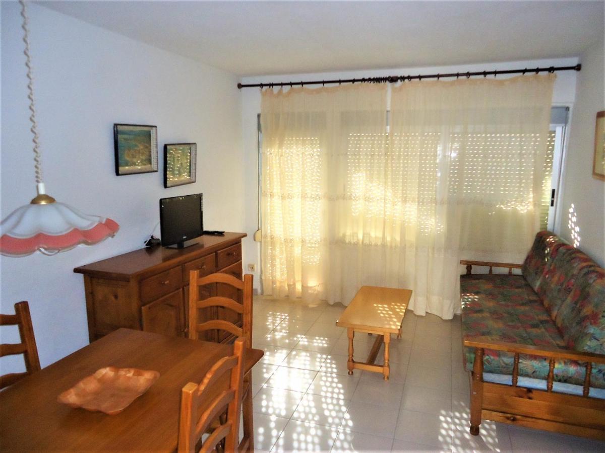 Apartmán Les Doyes Residencial Lek Peñíscola Exteriér fotografie