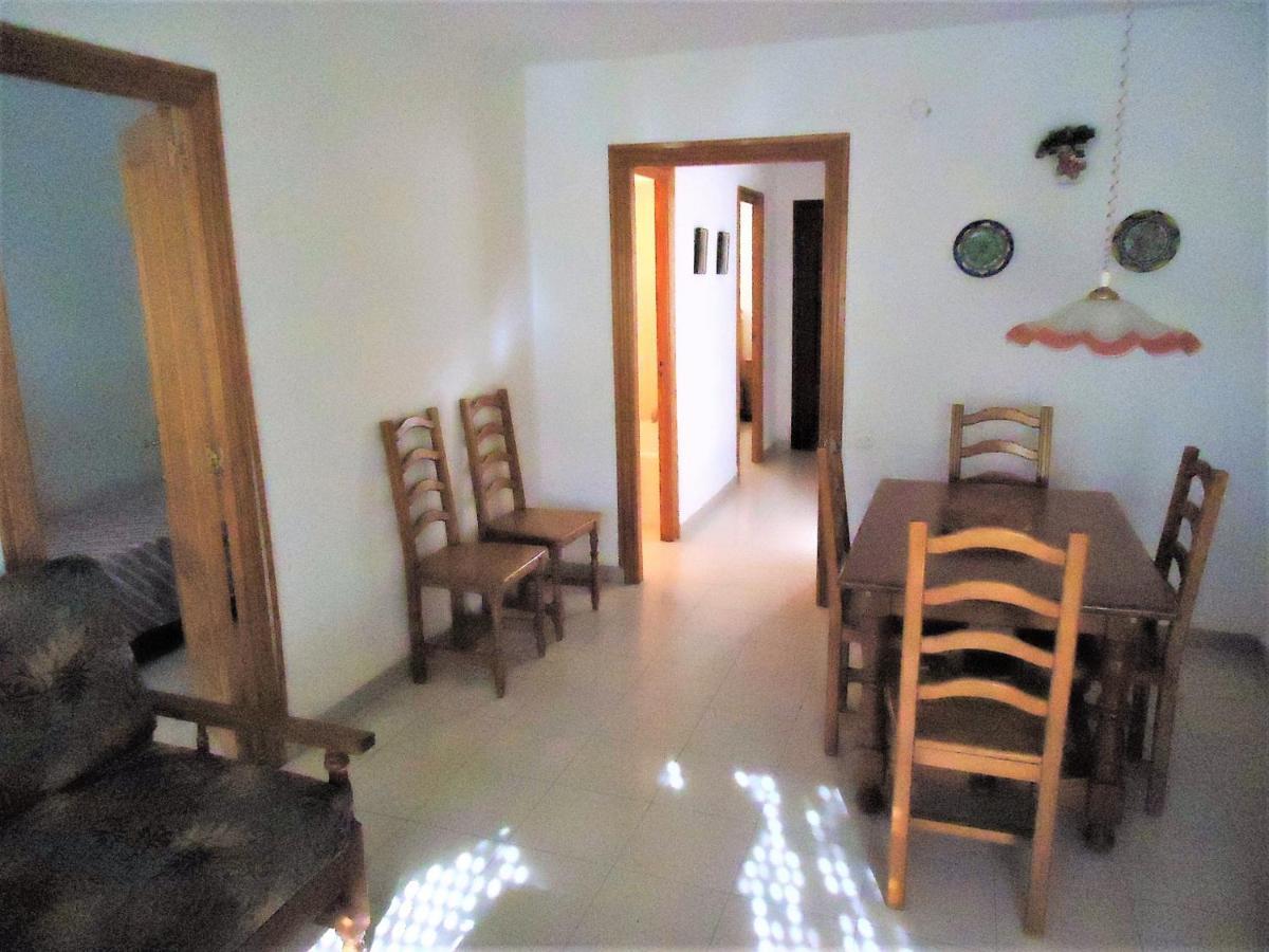 Apartmán Les Doyes Residencial Lek Peñíscola Exteriér fotografie