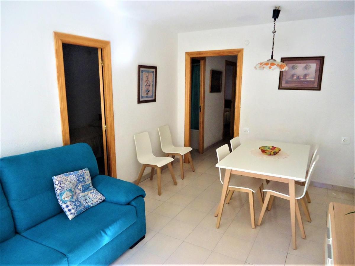 Apartmán Les Doyes Residencial Lek Peñíscola Exteriér fotografie