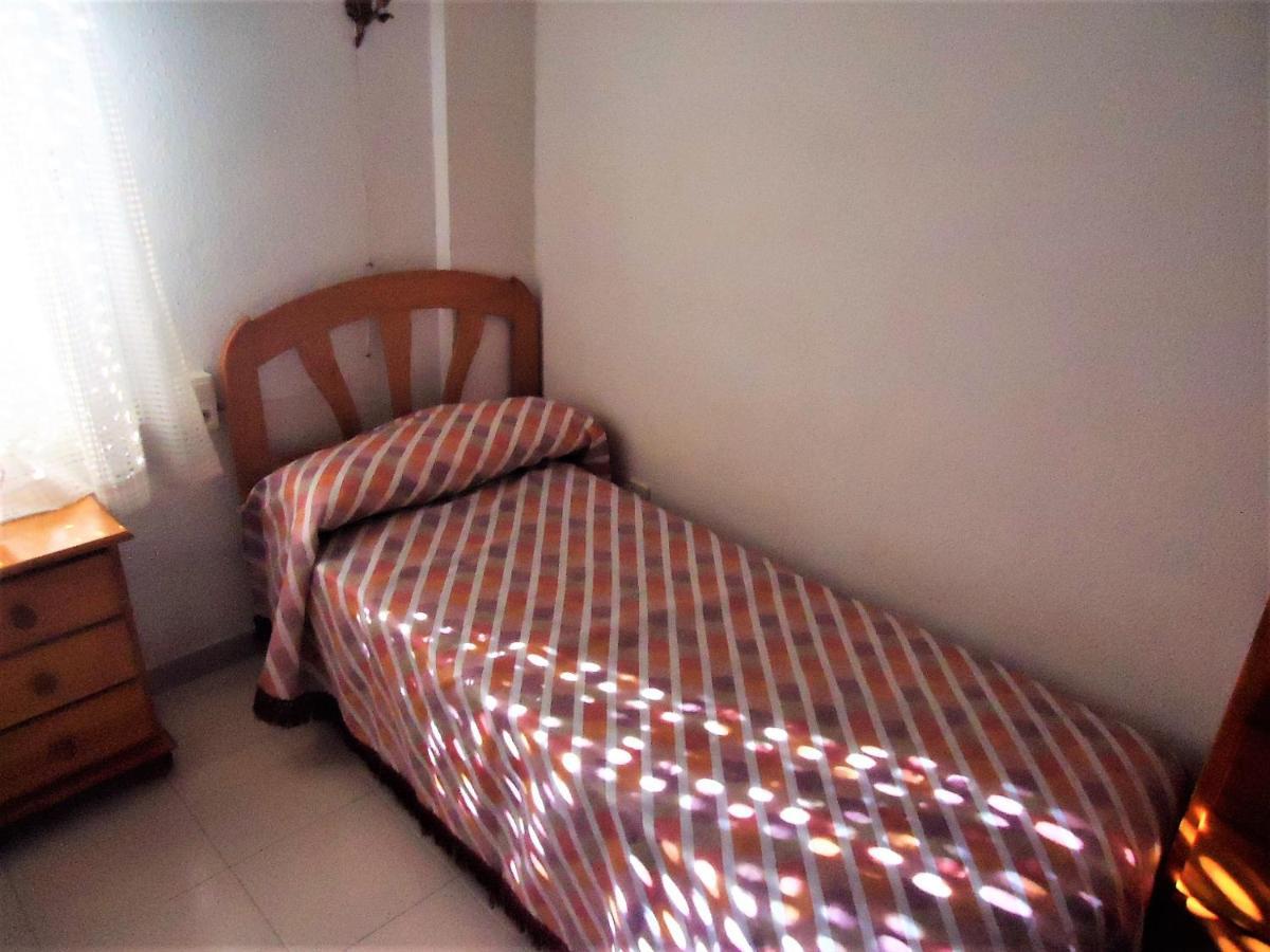 Apartmán Les Doyes Residencial Lek Peñíscola Exteriér fotografie