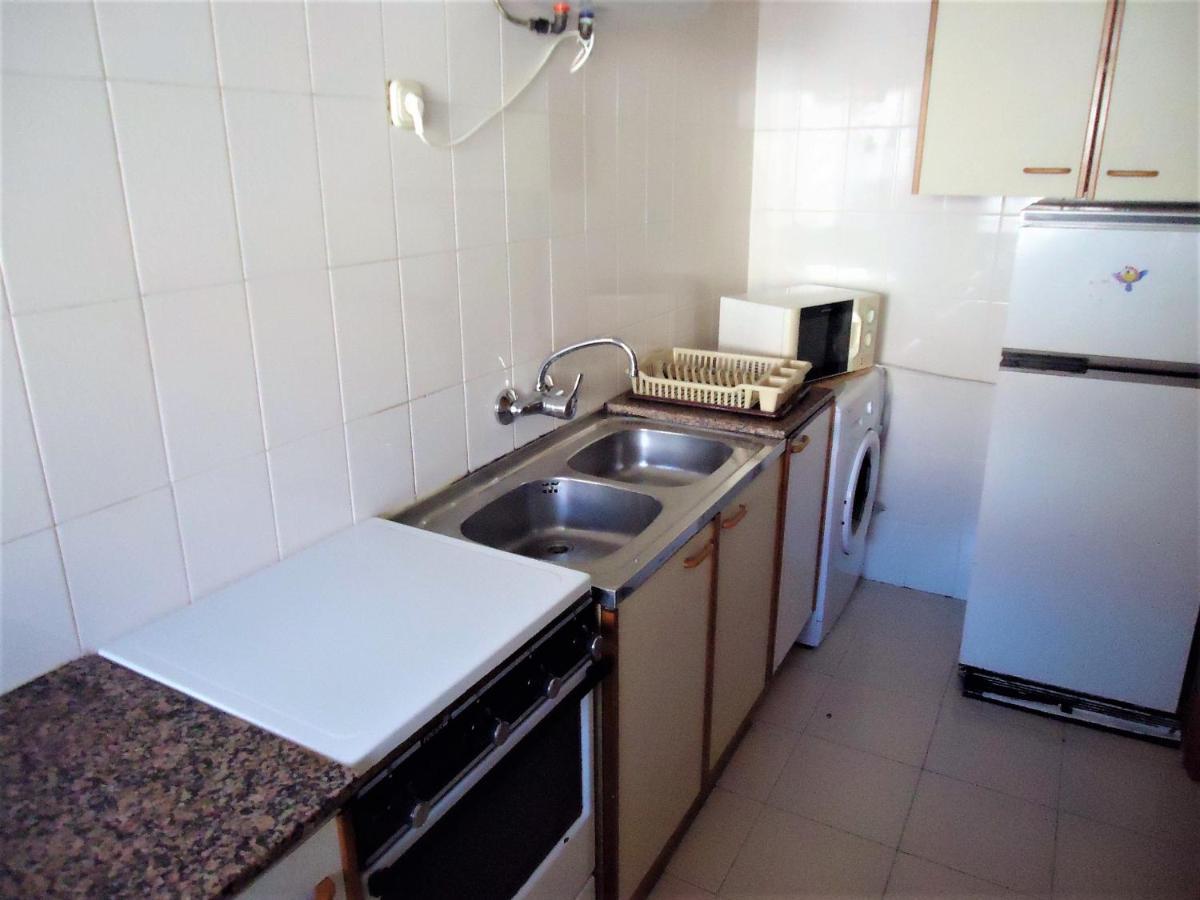 Apartmán Les Doyes Residencial Lek Peñíscola Exteriér fotografie