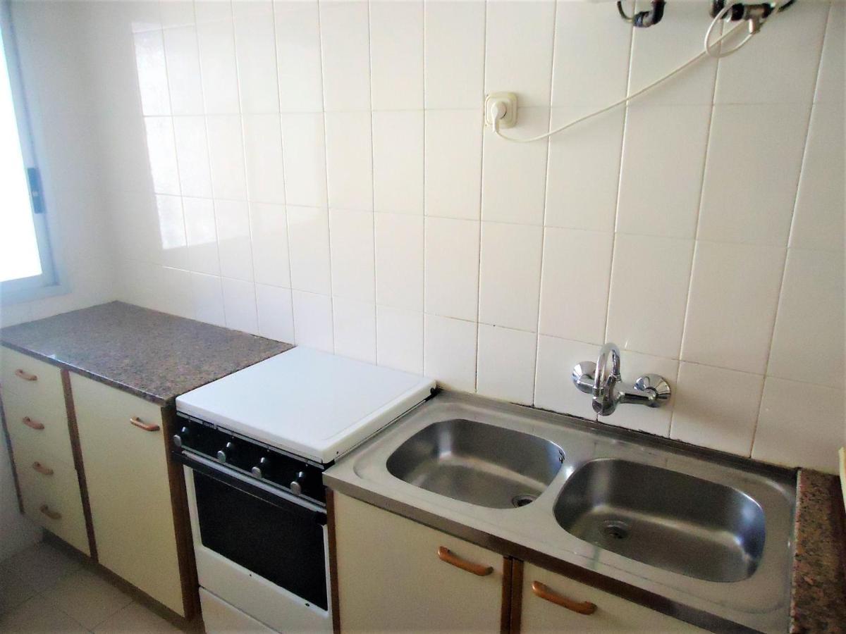 Apartmán Les Doyes Residencial Lek Peñíscola Exteriér fotografie