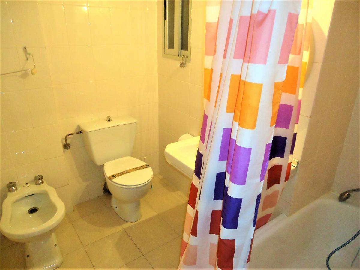 Apartmán Les Doyes Residencial Lek Peñíscola Exteriér fotografie