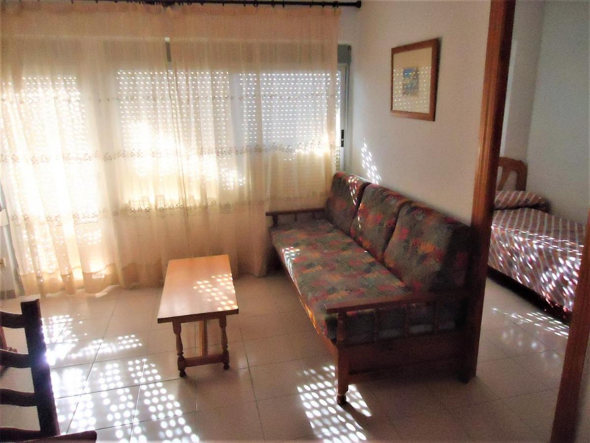 Apartmán Les Doyes Residencial Lek Peñíscola Exteriér fotografie