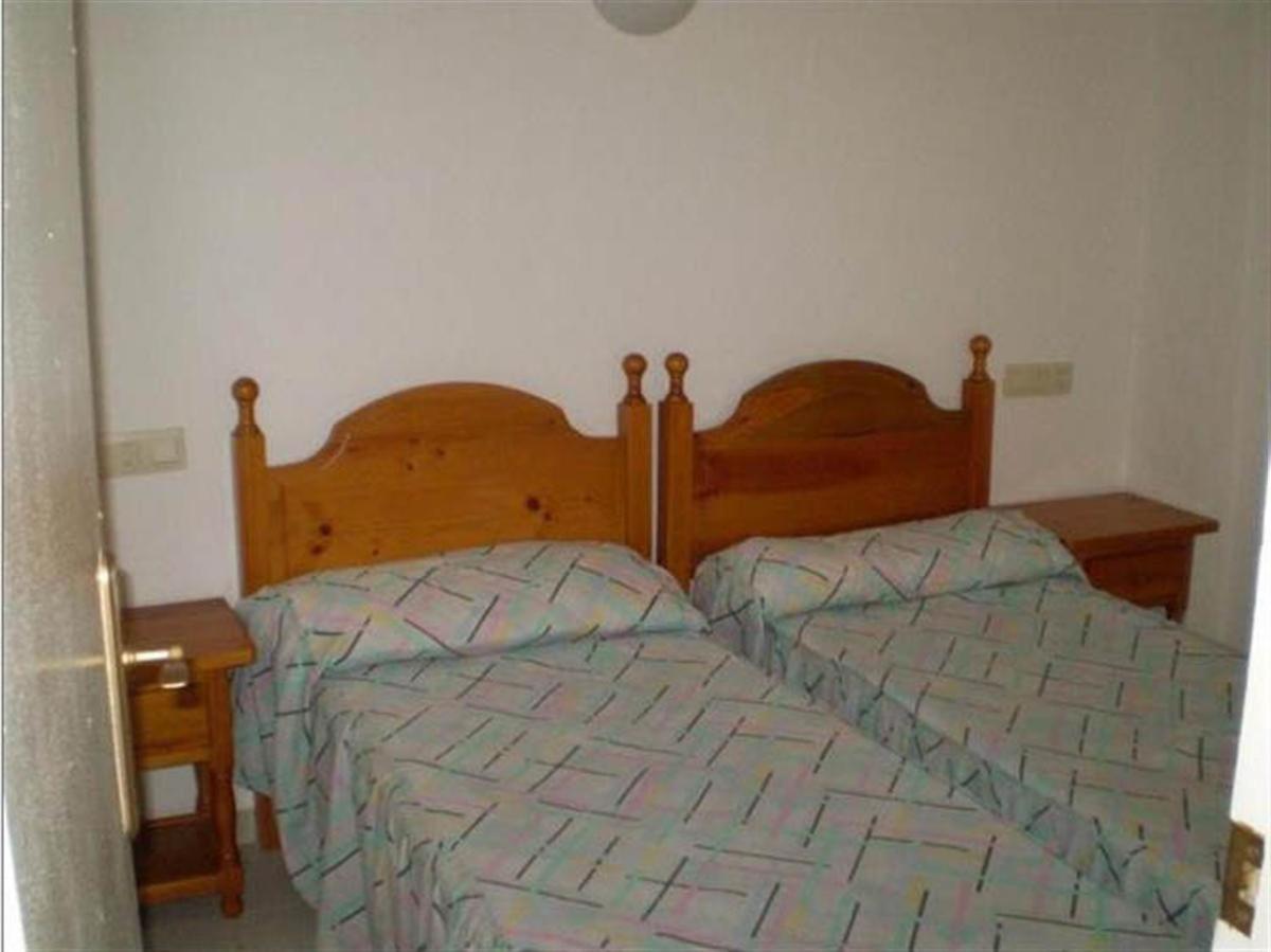 Apartmán Les Doyes Residencial Lek Peñíscola Exteriér fotografie