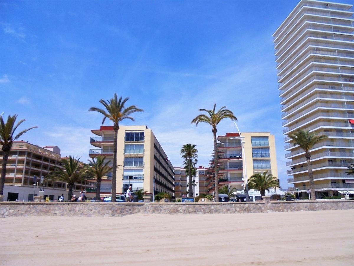 Apartmán Les Doyes Residencial Lek Peñíscola Exteriér fotografie