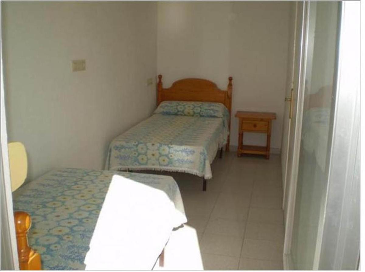 Apartmán Les Doyes Residencial Lek Peñíscola Exteriér fotografie