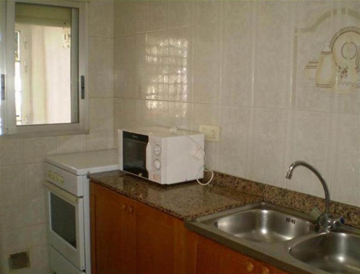 Apartmán Les Doyes Residencial Lek Peñíscola Exteriér fotografie