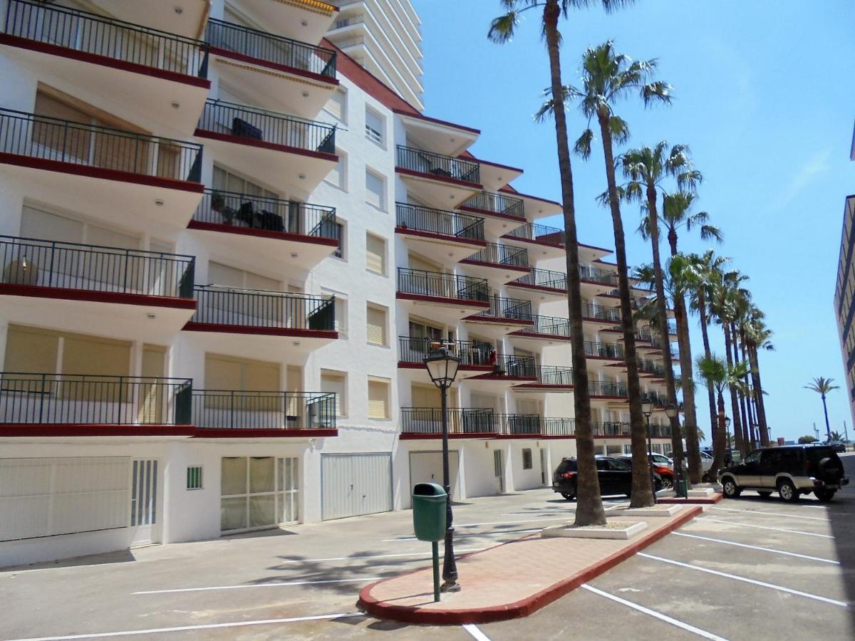 Apartmán Les Doyes Residencial Lek Peñíscola Exteriér fotografie